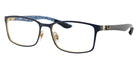 Ray-Ban® RX8424 RX8424 3226 57 Eyeglasses - Arista Gold