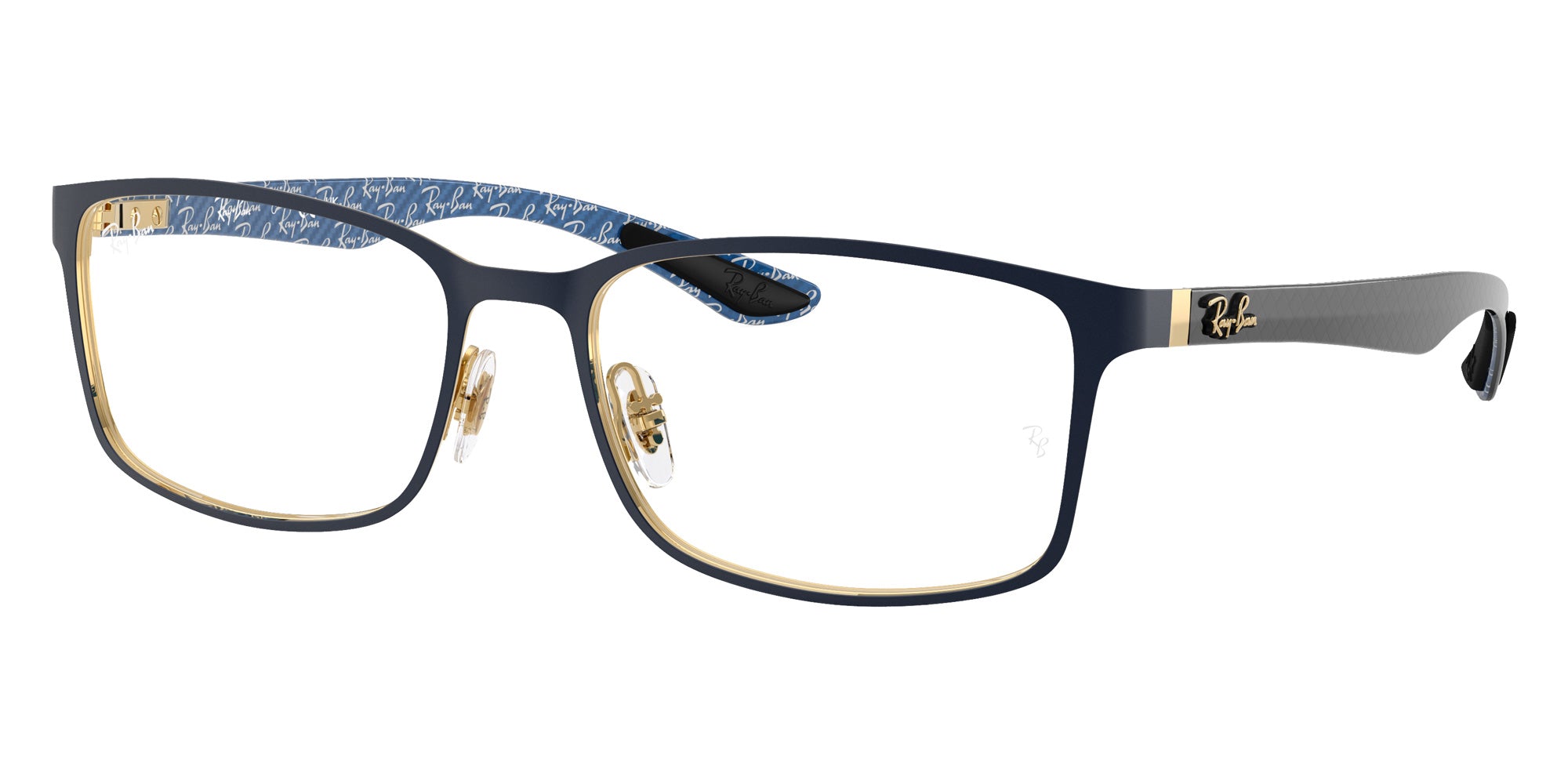 Ray-Ban® RX8424 RX8424 3226 57 Eyeglasses - Arista Gold