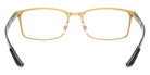 Ray-Ban® RX8424 RX8424 3226 57 Eyeglasses - Arista Gold
