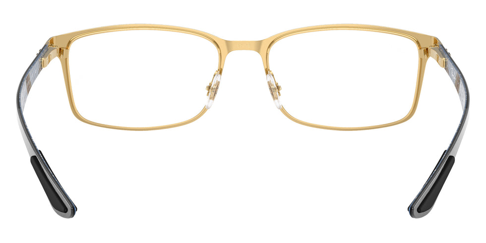 Ray-Ban® RX8424 RX8424 3226 57 Eyeglasses - Arista Gold
