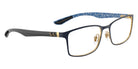 Ray-Ban® RX8424 RX8424 3226 57 Eyeglasses - Arista Gold