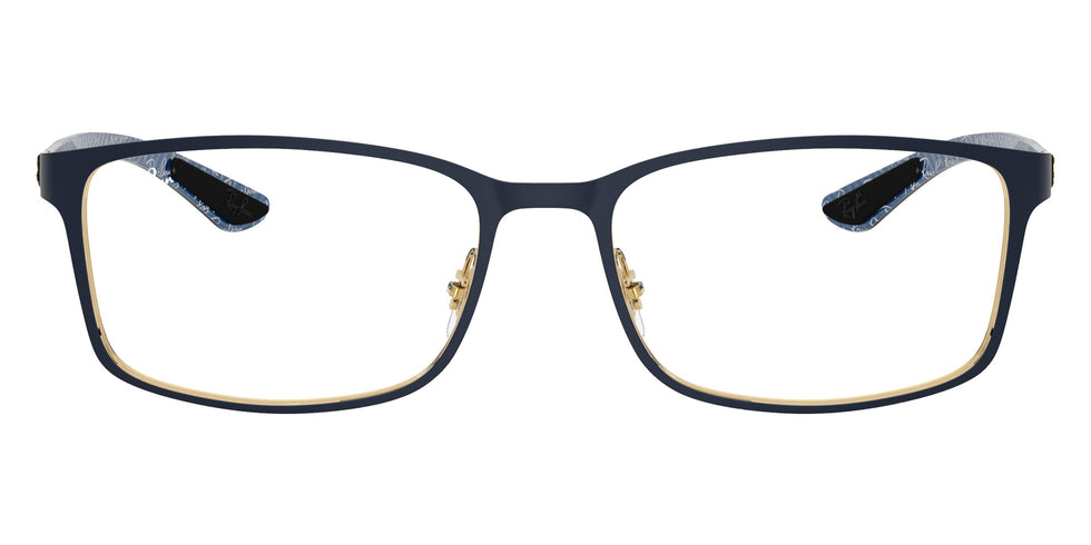 Ray-Ban® RX8424 RX8424 3226 57 Eyeglasses - Arista Gold