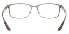 Ray-Ban® RX8424 RX8424 3227 57 Eyeglasses - Gunmetal