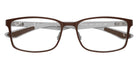 Ray-Ban® RX8424 RX8424 3227 57 Eyeglasses - Gunmetal