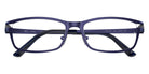 Ray-Ban® RX8727D RX8727D 1061 54 Eyeglasses - Blue