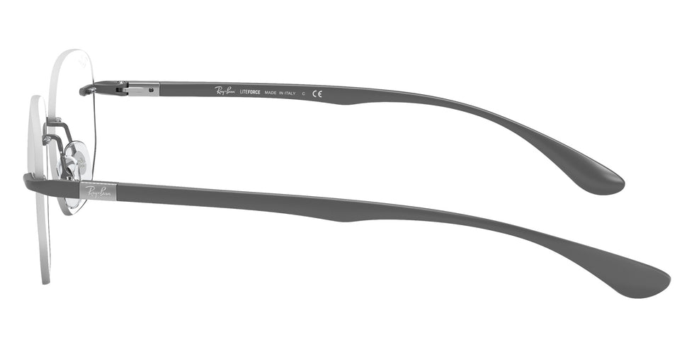 Ray-Ban® RX8766 RX8766 1000 51 Eyeglasses - Sand Gray