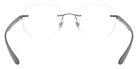 Ray-Ban® RX8766 RX8766 1000 51 Eyeglasses - Sand Gray
