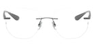 Ray-Ban® RX8766 RX8766 1000 51 Eyeglasses - Sand Gray