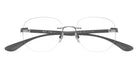 Ray-Ban® RX8766 RX8766 1000 51 Eyeglasses - Sand Gray