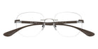 Ray-Ban® RX8766 RX8766 1131 51 Eyeglasses - Sand Brown