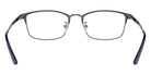 Ray-Ban® RX8772D RX8772D 1241 56 Eyeglasses - Dark Blue On Gunmetal
