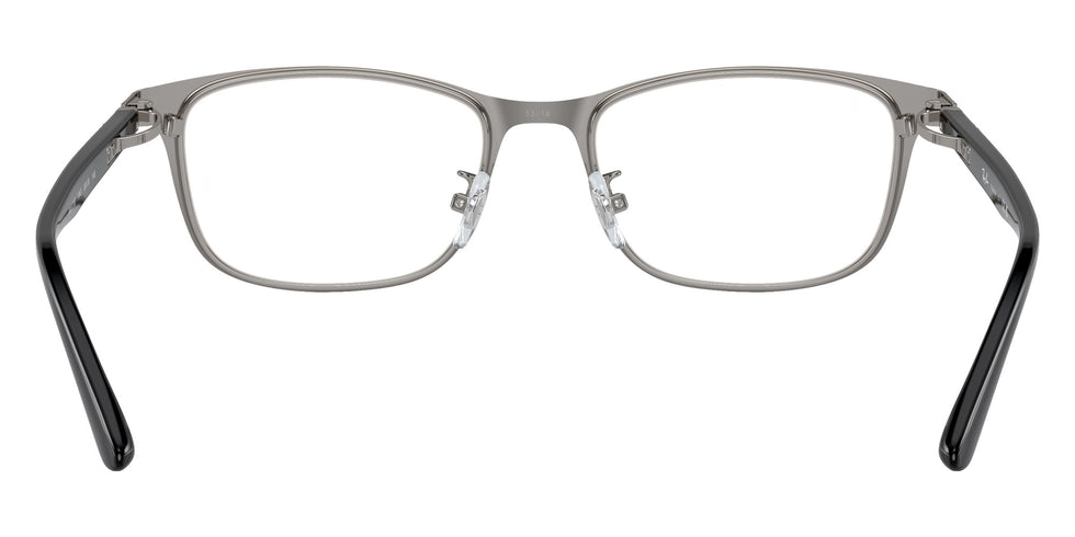 Ray-Ban® RX8773D RX8773D 1047 53 Eyeglasses - Gunmetal