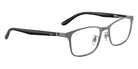 Ray-Ban® RX8773D RX8773D 1047 53 Eyeglasses - Gunmetal