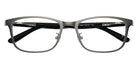 Ray-Ban® RX8773D RX8773D 1047 53 Eyeglasses - Gunmetal