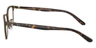 Ray-Ban® RX8773D RX8773D 1243 53 Eyeglasses - Dark Brown