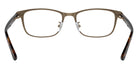 Ray-Ban® RX8773D RX8773D 1243 53 Eyeglasses - Dark Brown