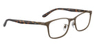 Ray-Ban® RX8773D RX8773D 1243 53 Eyeglasses - Dark Brown