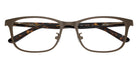 Ray-Ban® RX8773D RX8773D 1243 53 Eyeglasses - Dark Brown
