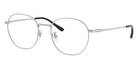 Ray-Ban® RX8778D RX8778D 1002 52 Eyeglasses - Silver