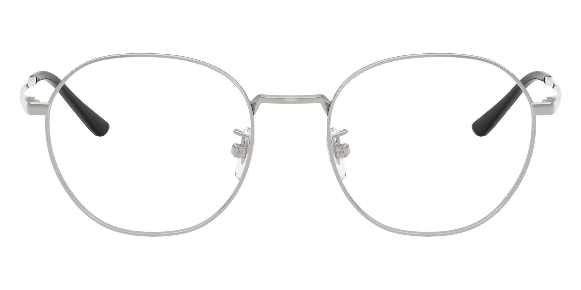 Ray-Ban® RX8778D RX8778D 1002 52 Eyeglasses - Silver