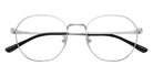 Ray-Ban® RX8778D RX8778D 1002 52 Eyeglasses - Silver