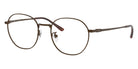 Ray-Ban® RX8778D RX8778D 1254 52 Eyeglasses - Brown