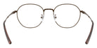 Ray-Ban® RX8778D RX8778D 1254 52 Eyeglasses - Brown
