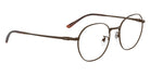 Ray-Ban® RX8778D RX8778D 1254 52 Eyeglasses - Brown