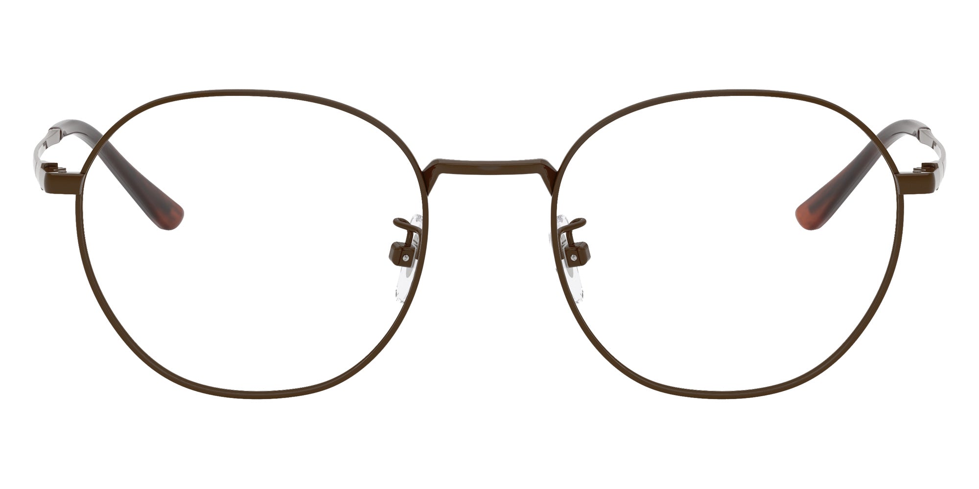 Ray-Ban® RX8778D RX8778D 1254 52 Eyeglasses - Brown