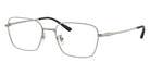 Ray-Ban® RX8784D RX8784D 1000 54 Eyeglasses - Gunmetal