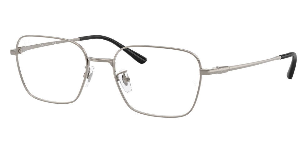Ray-Ban® RX8784D RX8784D 1000 54 Eyeglasses - Gunmetal