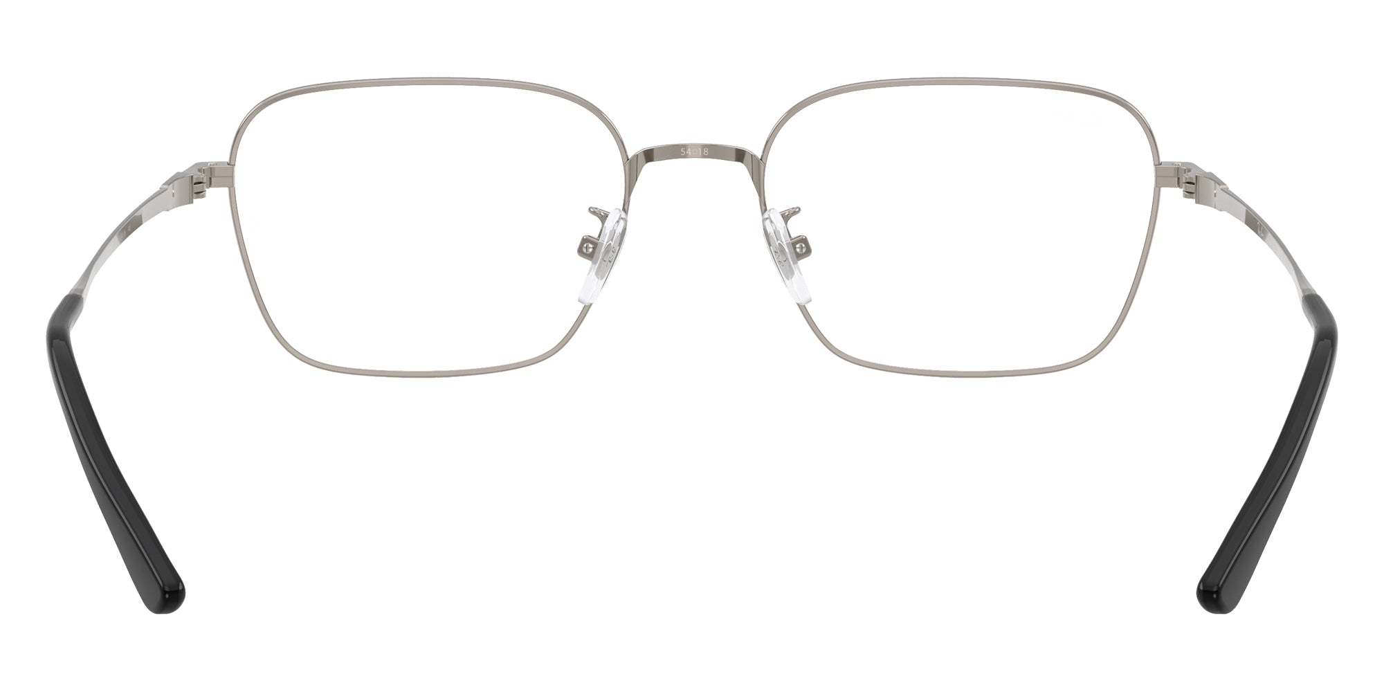Ray-Ban® RX8784D RX8784D 1000 54 Eyeglasses - Gunmetal