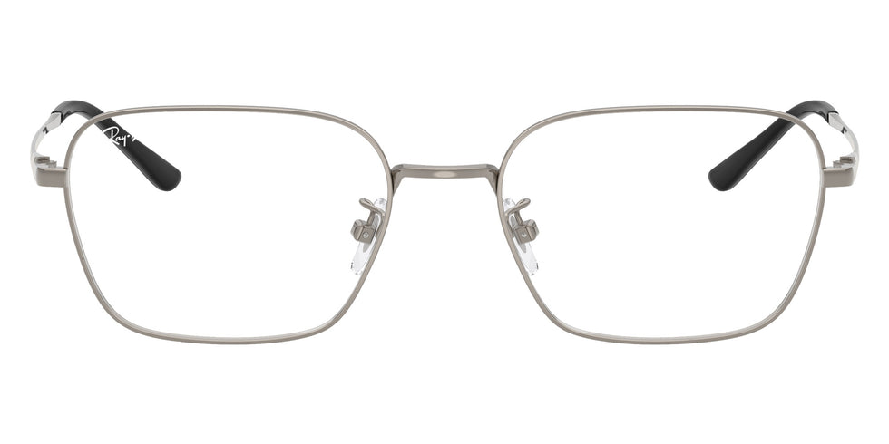 Ray-Ban® RX8784D RX8784D 1000 54 Eyeglasses - Gunmetal