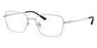 Ray-Ban® RX8784D RX8784D 1002 54 Eyeglasses - Silver