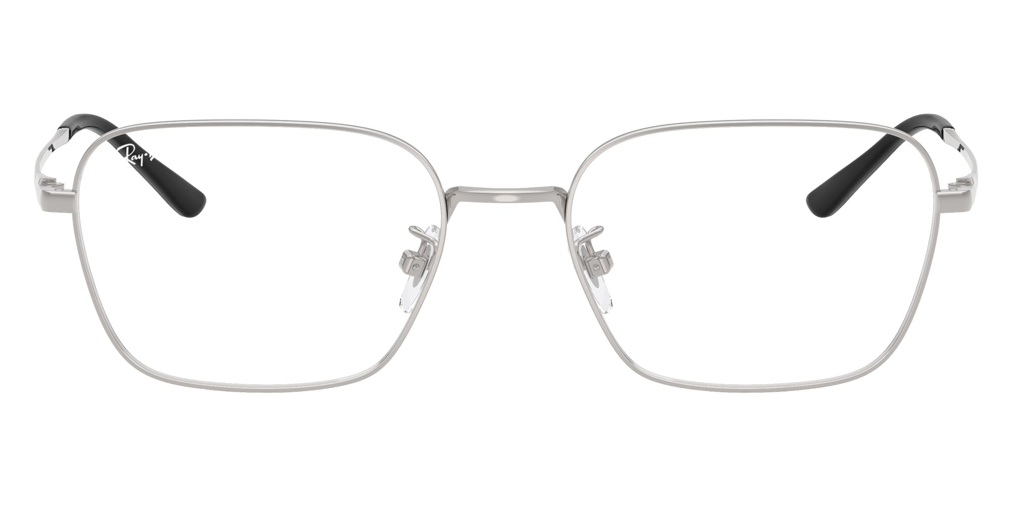 Ray-Ban® RX8784D RX8784D 1002 54 Eyeglasses - Silver