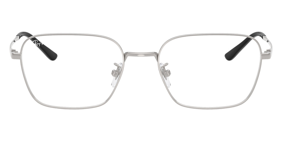 Ray-Ban® RX8784D RX8784D 1002 54 Eyeglasses - Silver