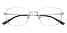 Ray-Ban® RX8784D RX8784D 1002 54 Eyeglasses - Silver