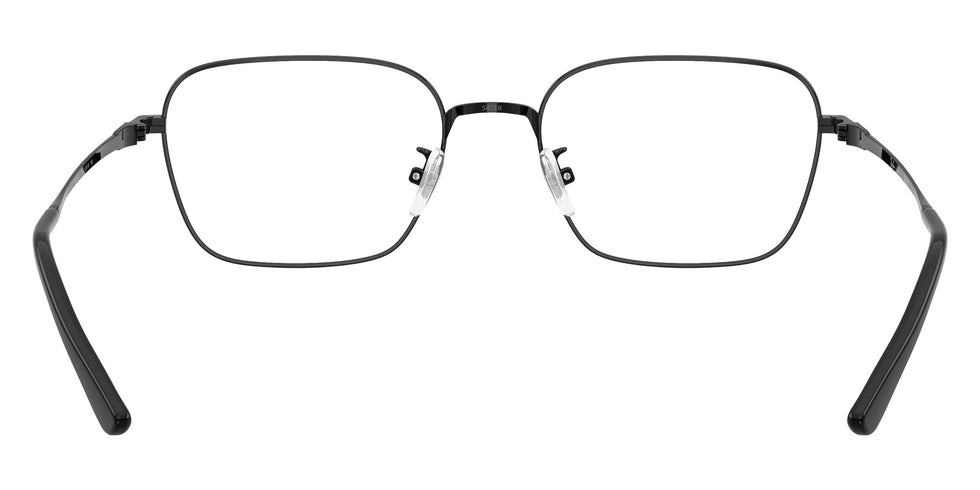 Ray-Ban® RX8784D RX8784D 1244 54 Eyeglasses - Black