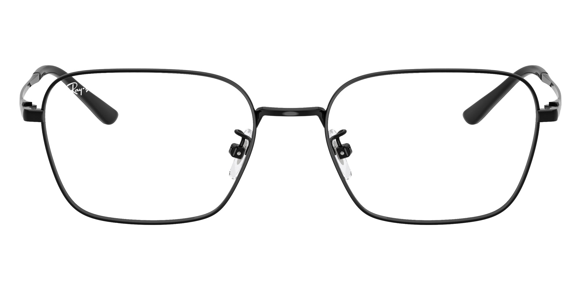Ray-Ban® RX8784D RX8784D 1244 54 Eyeglasses - Black