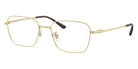 Ray-Ban® RX8784D RX8784D 1251 54 Eyeglasses - Pale Gold