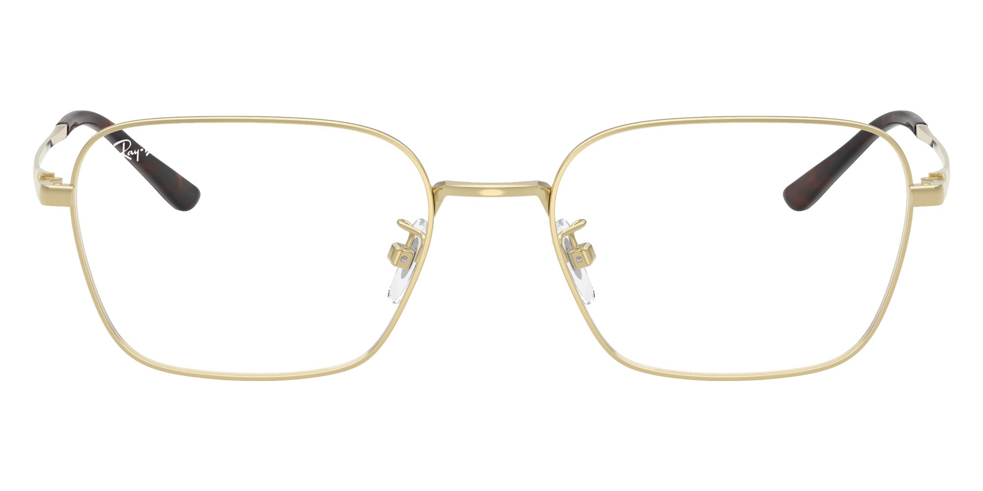 Ray-Ban® RX8784D RX8784D 1251 54 Eyeglasses - Pale Gold