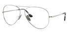 Ray-Ban® RX8789 RX8789 1002 58 Eyeglasses - Silver