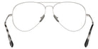 Ray-Ban® RX8789 RX8789 1002 58 Eyeglasses - Silver