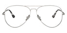 Ray-Ban® RX8789 RX8789 1002 58 Eyeglasses - Silver