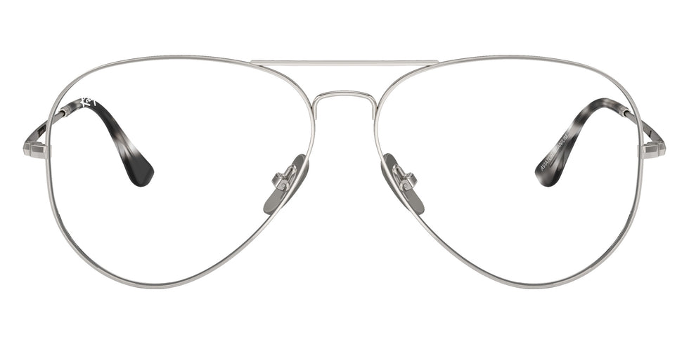 Ray-Ban® RX8789 RX8789 1002 58 Eyeglasses - Silver