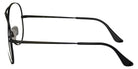 Ray-Ban® RX8789 RX8789 1244 58 Eyeglasses - Black