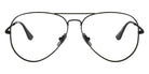 Ray-Ban® RX8789 RX8789 1244 58 Eyeglasses - Black