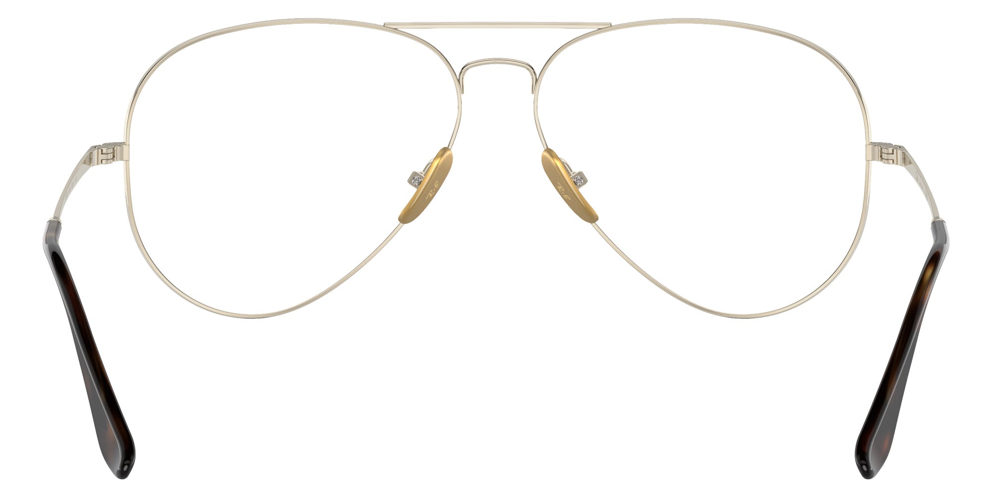 Ray-Ban® RX8789 RX8789 1246 58 Eyeglasses - Arista Gold
