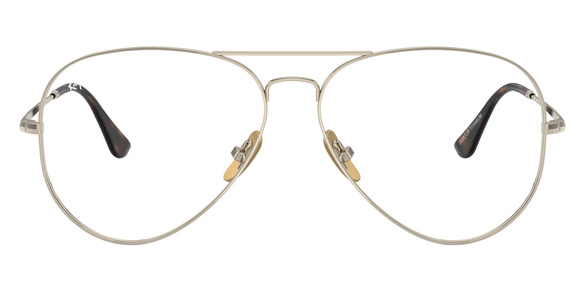 Ray-Ban® RX8789 RX8789 1246 58 Eyeglasses - Arista Gold