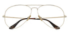 Ray-Ban® RX8789 RX8789 1246 58 Eyeglasses - Arista Gold